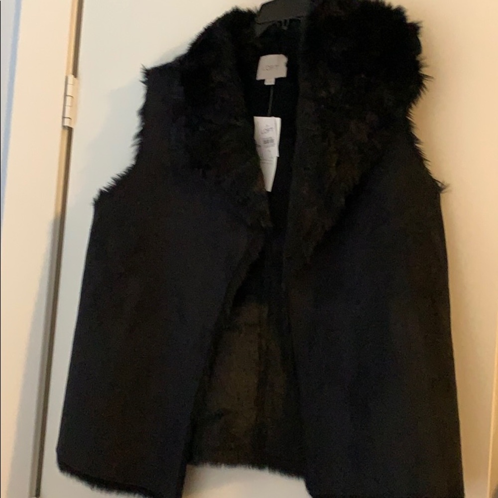 Loft Reversible Vest - Size XL